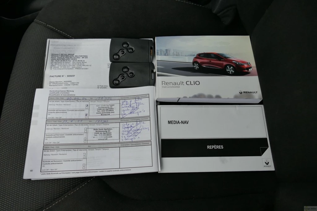 Hoofdafbeelding Renault Clio
