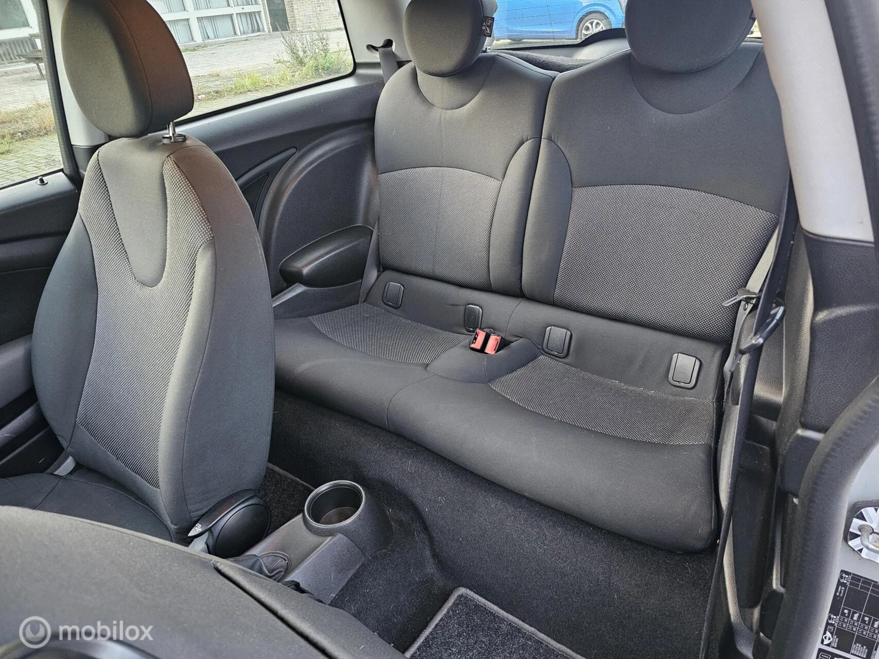 Hoofdafbeelding MINI One