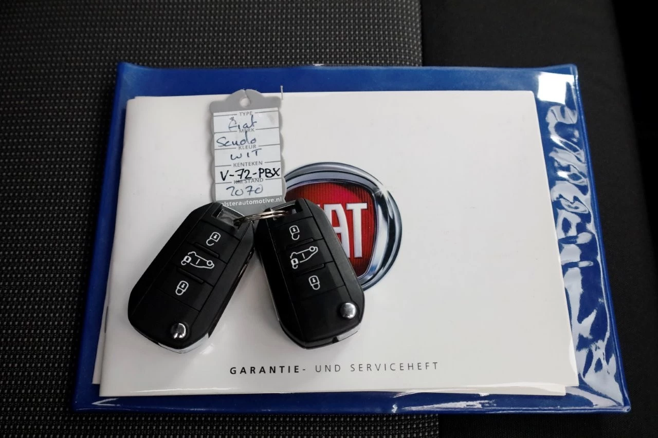 Hoofdafbeelding Fiat Scudo