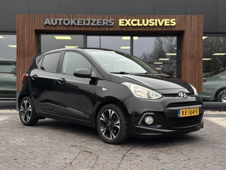 Hoofdafbeelding Hyundai i10 Hyundai i10 1.0i i-Motion Go! 2016