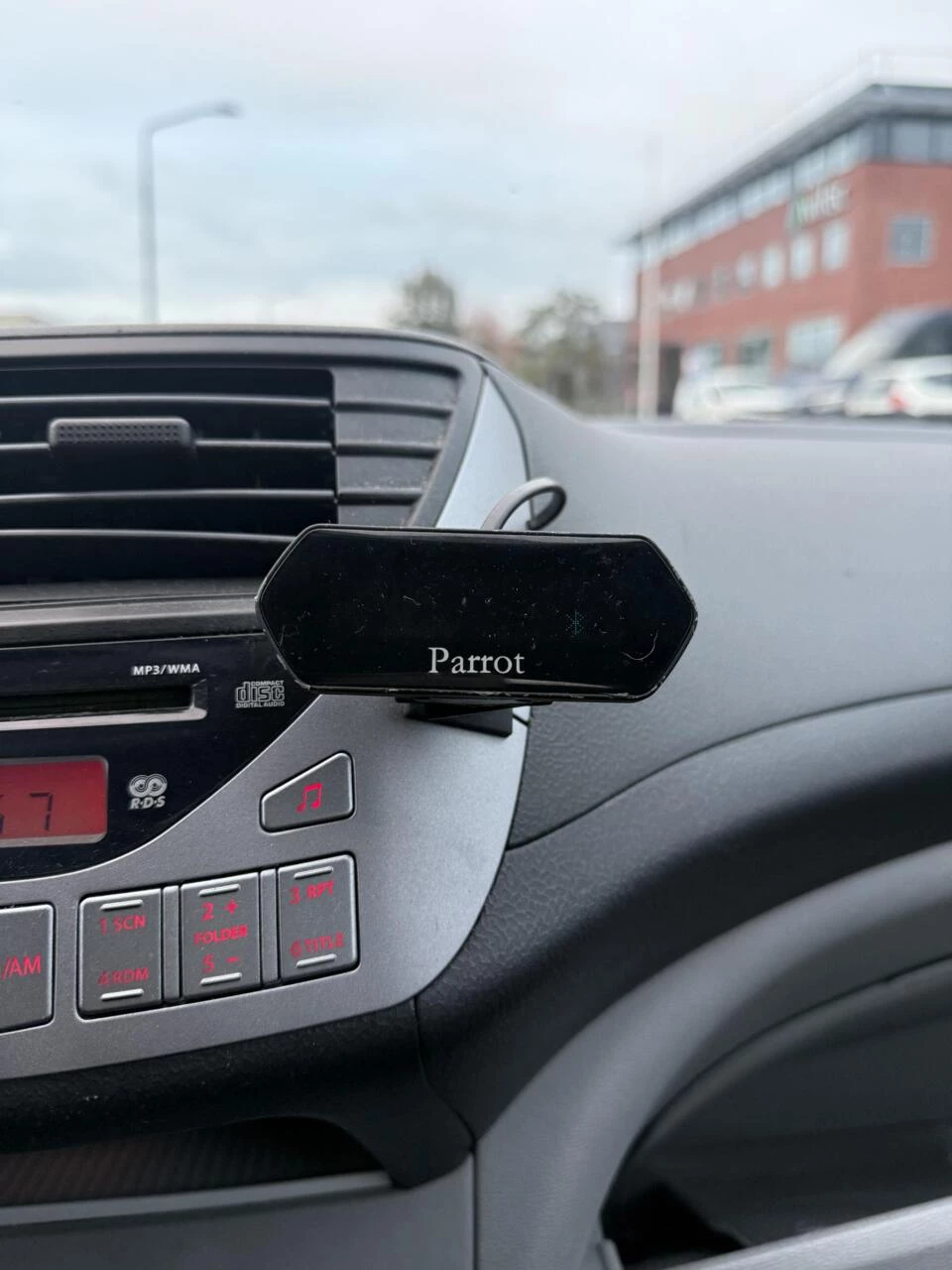 Hoofdafbeelding Nissan Pixo