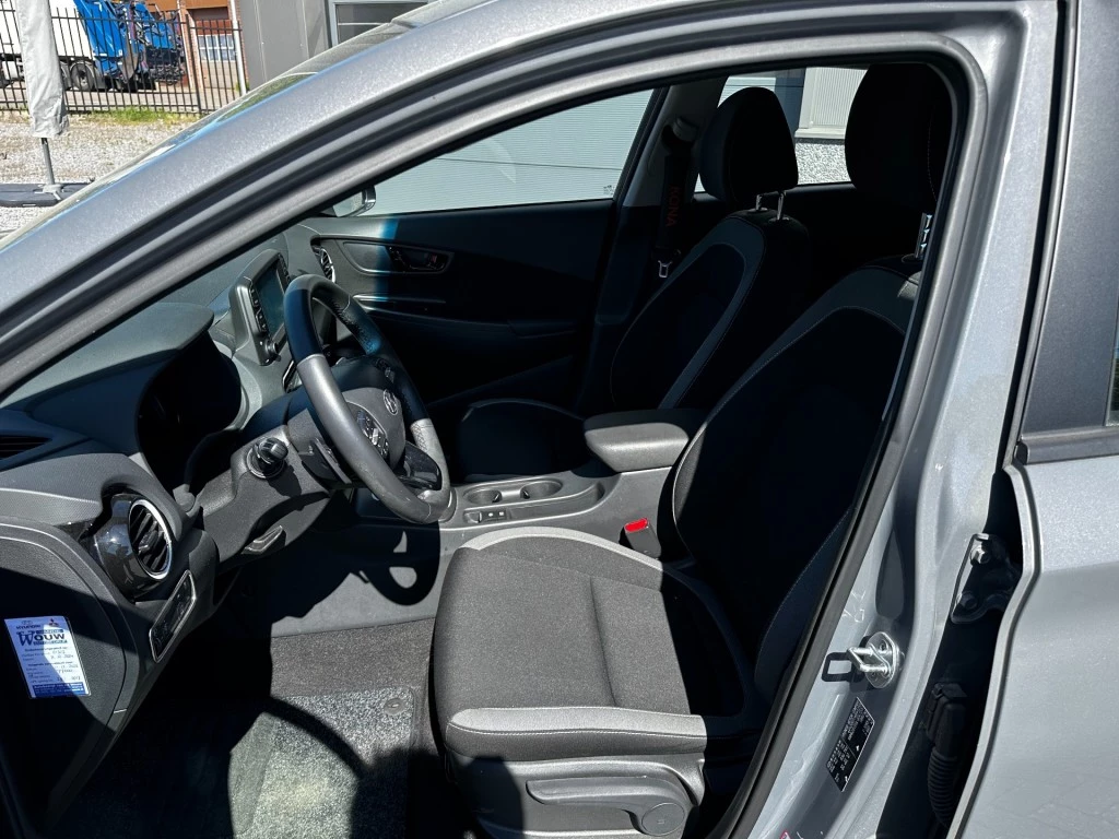 Hoofdafbeelding Hyundai Kona