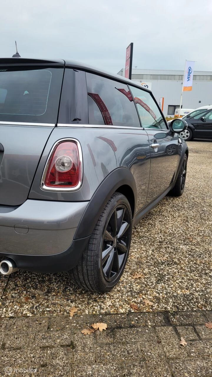 Hoofdafbeelding MINI One