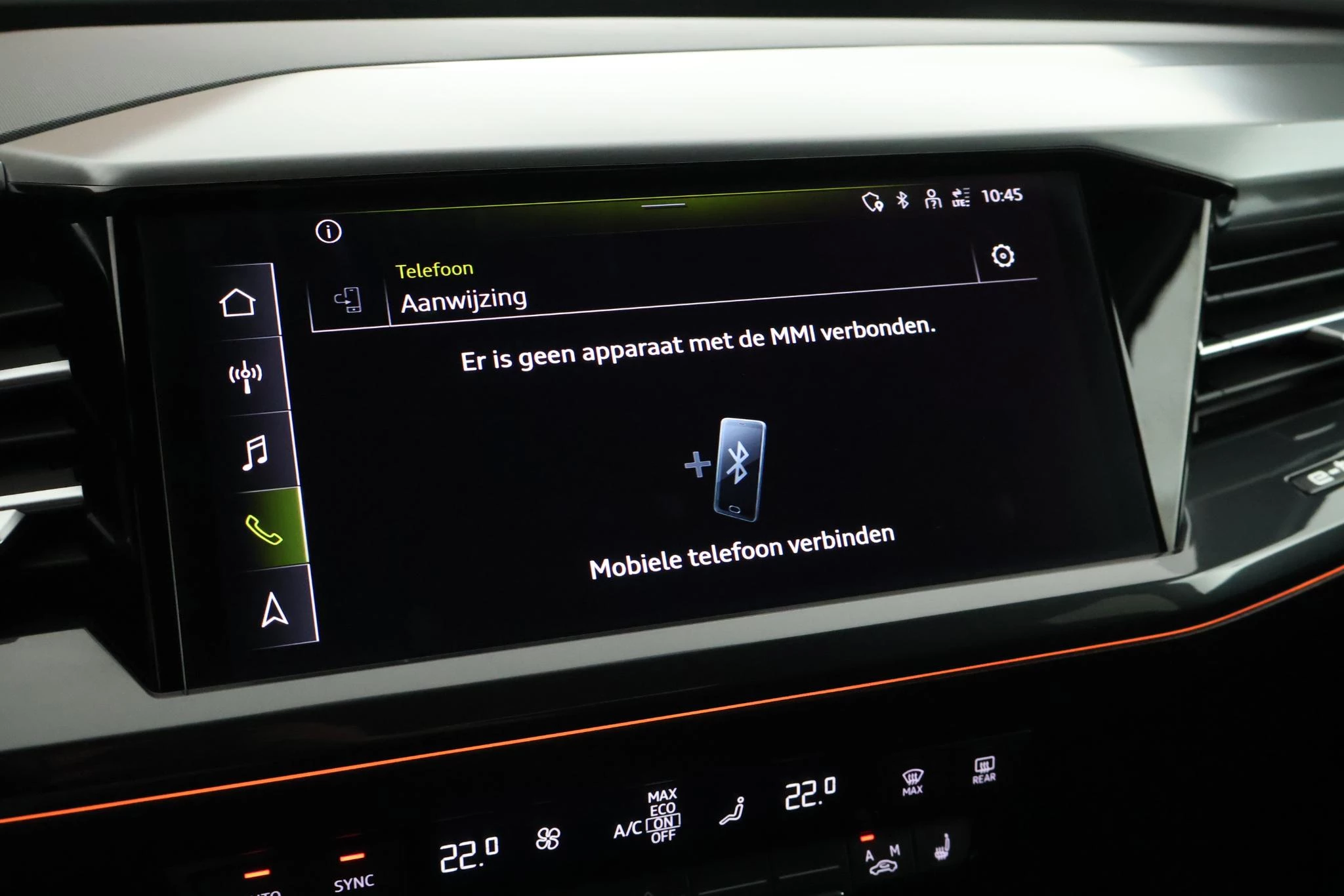 Hoofdafbeelding Audi Q4 Sportback e-tron