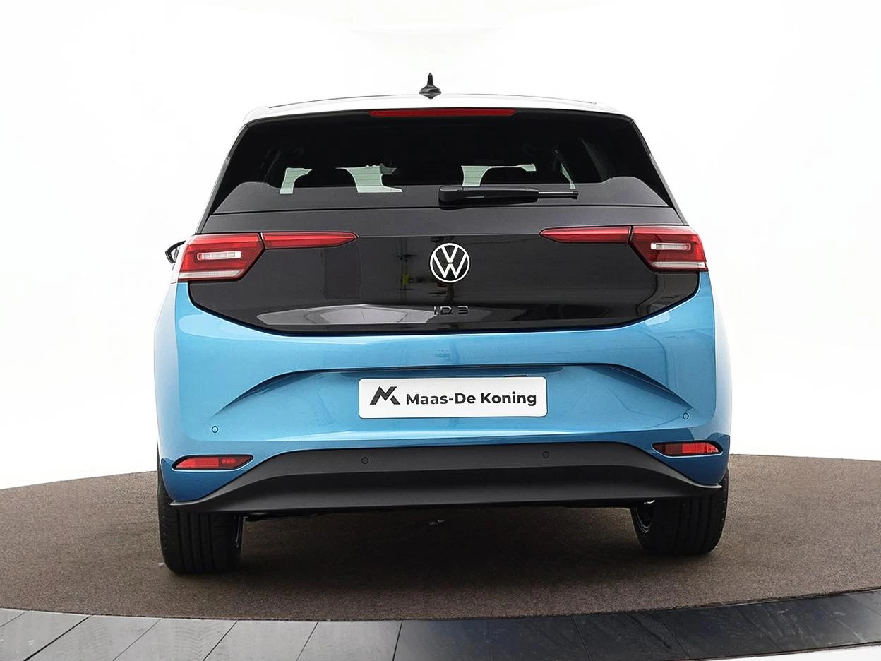 Hoofdafbeelding Volkswagen ID.3