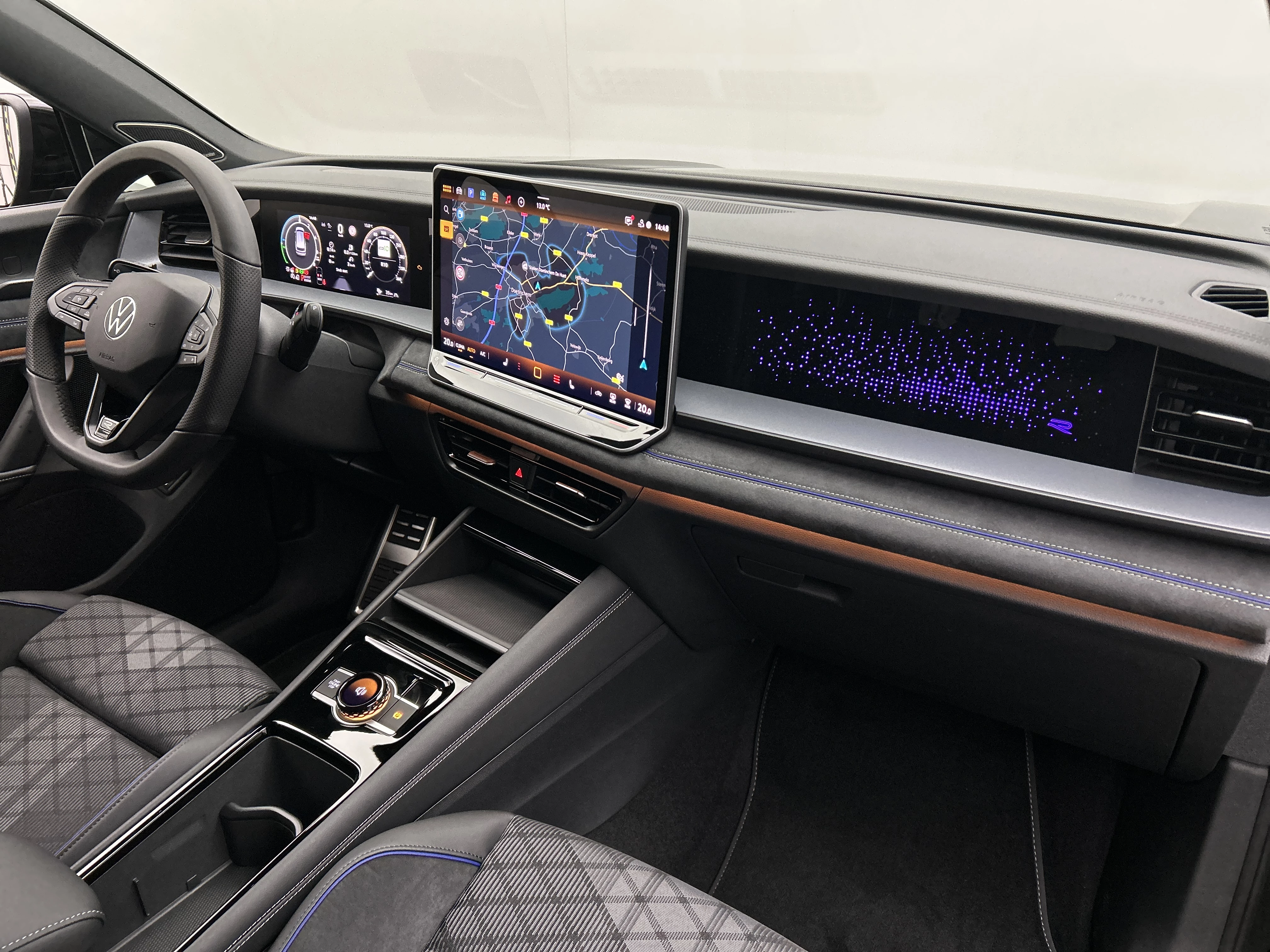 Hoofdafbeelding Volkswagen Tayron