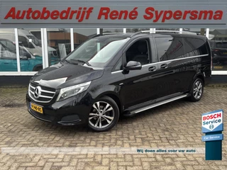 Mercedes-Benz V-Klasse 220d Extra Extra Lang DC Avantgarde | Trekhaak | Parkeercamera | Stoelverwarming | LED