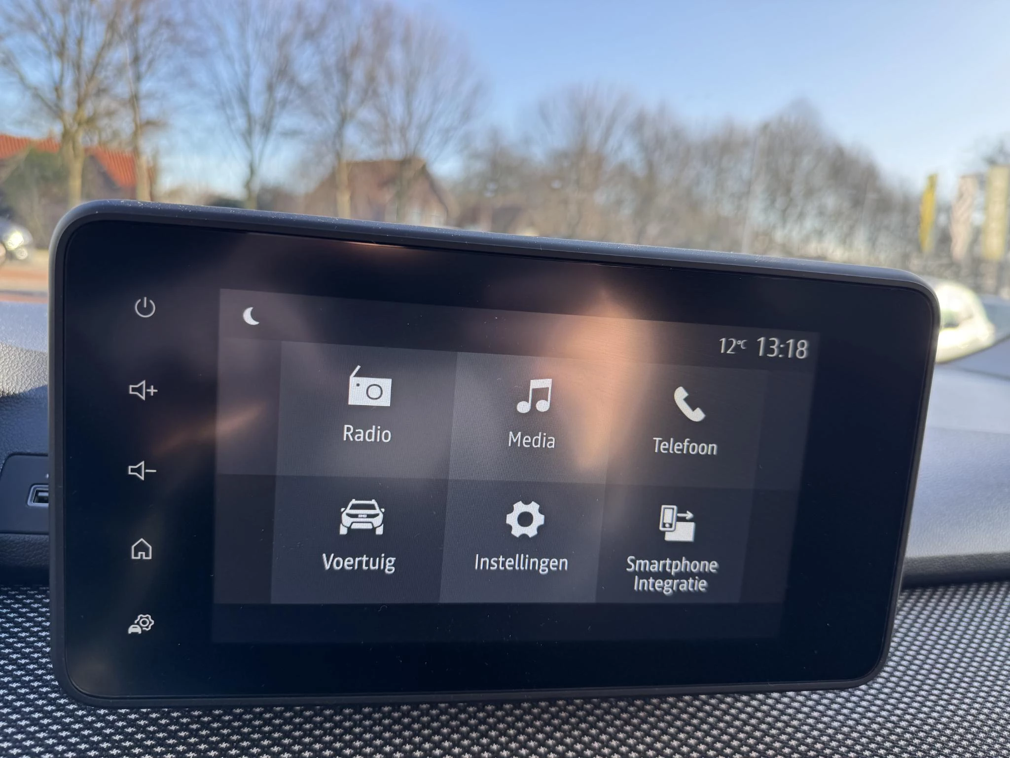 Hoofdafbeelding Dacia Sandero