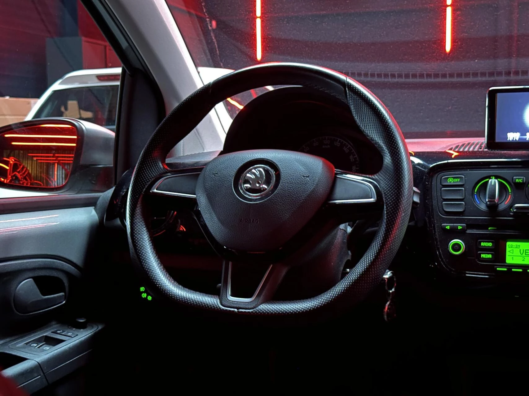 Hoofdafbeelding Škoda Citigo