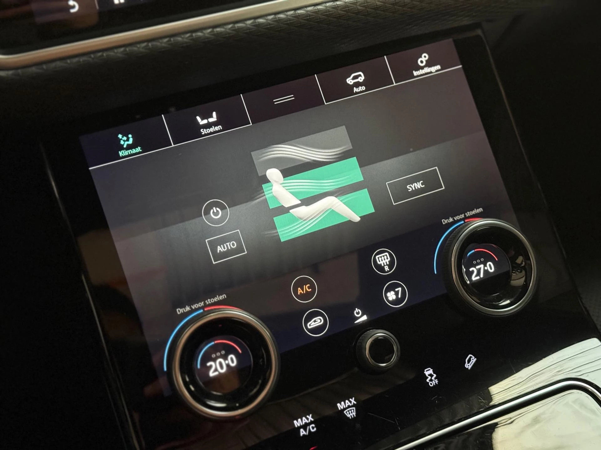 Hoofdafbeelding Land Rover Range Rover Velar