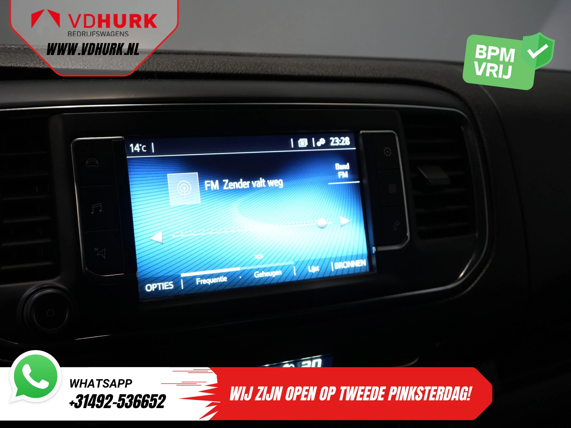 Hoofdafbeelding Toyota ProAce