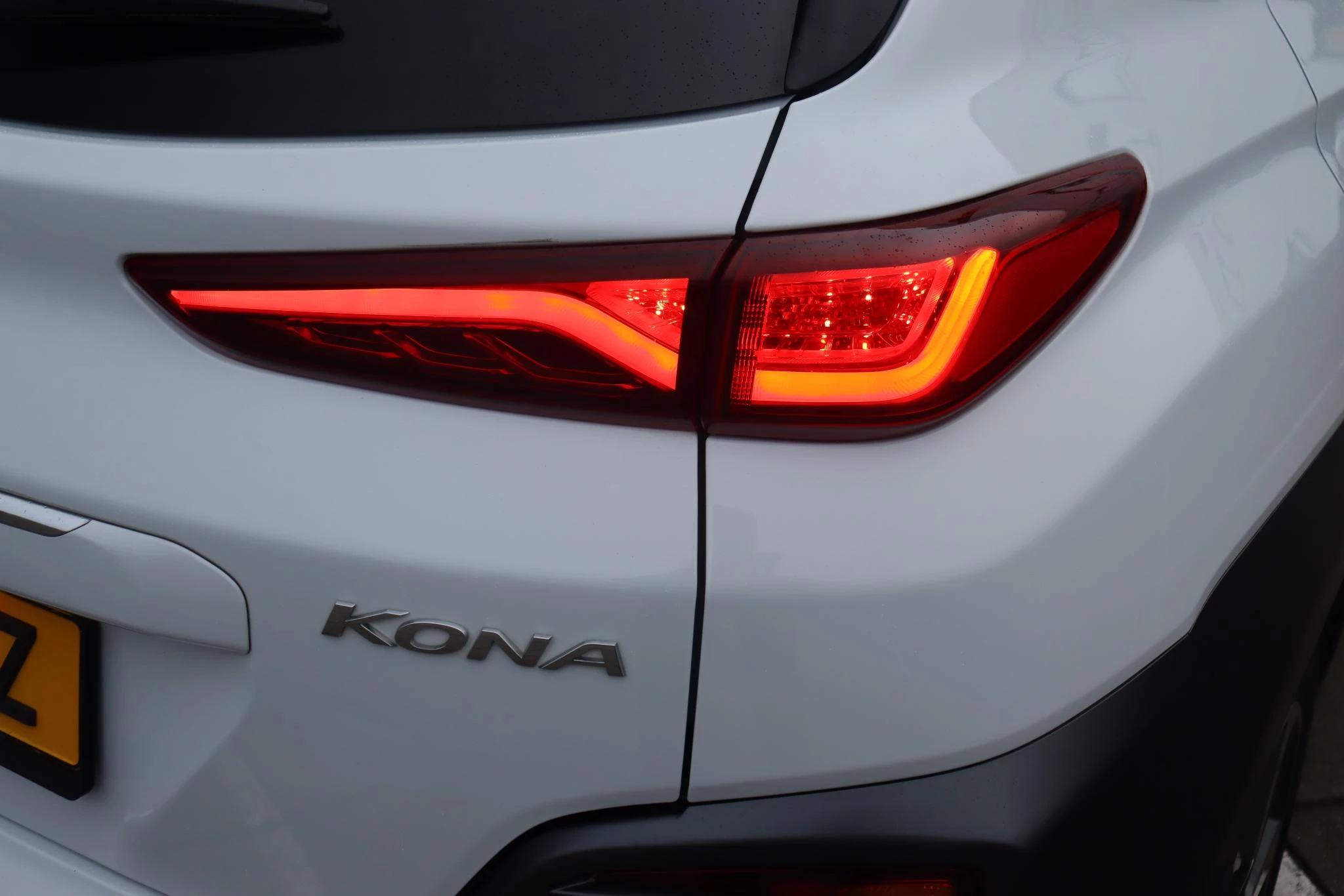 Hoofdafbeelding Hyundai Kona