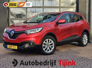 Hoofdafbeelding Renault Kadjar Renault Kadjar 1.2 TCe Intens | Automaat | Navi | Cruise | PDC | Keyless |