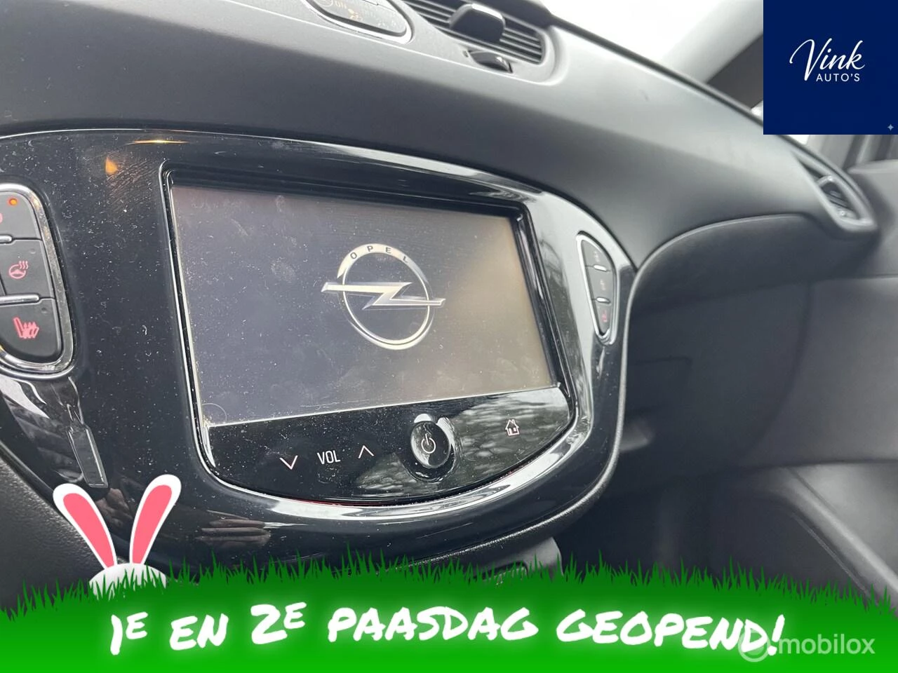 Hoofdafbeelding Opel Corsa-e