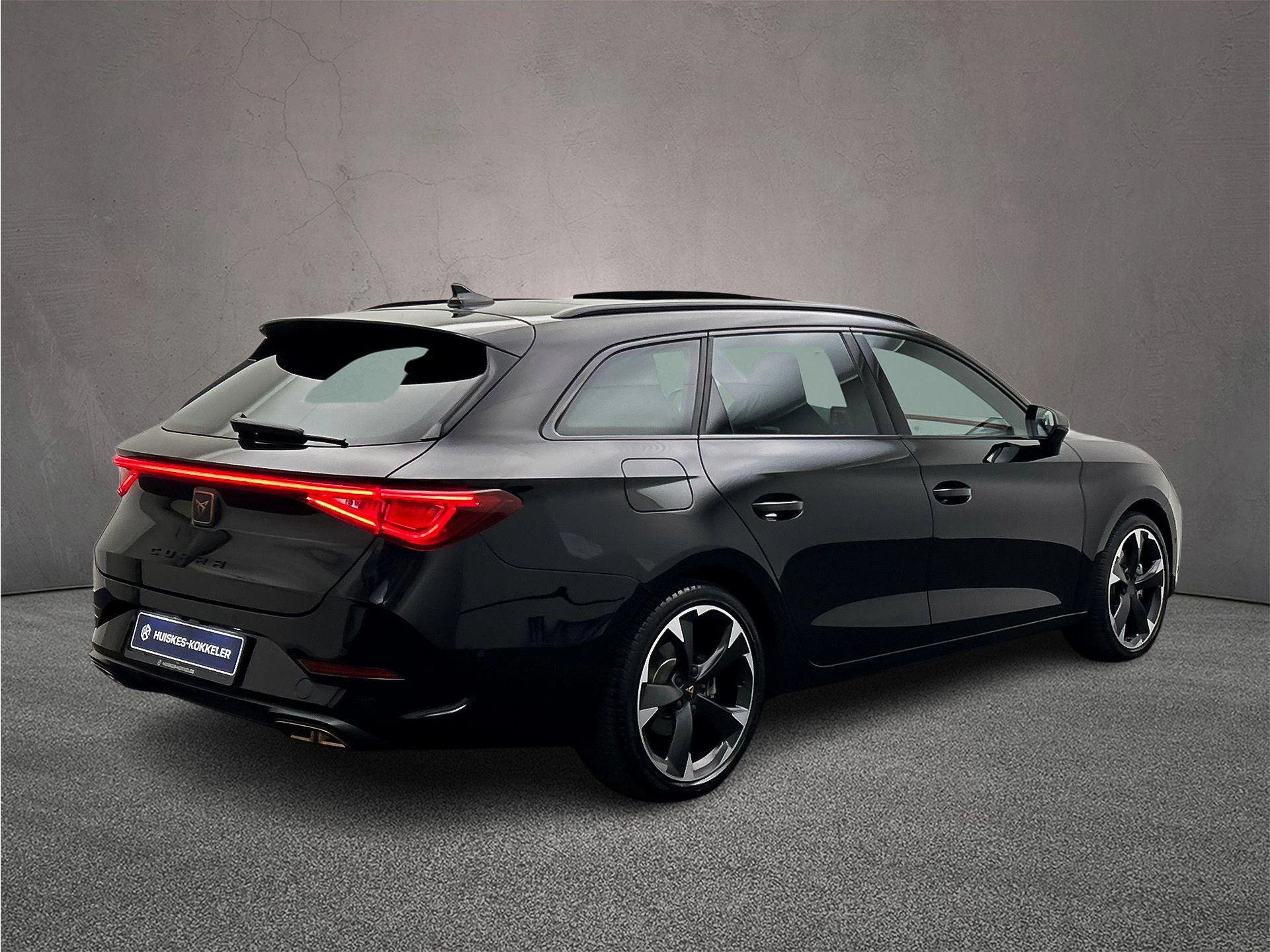 Hoofdafbeelding CUPRA Leon Sportstourer