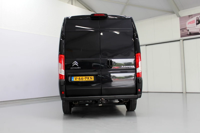 Hoofdafbeelding Citroën Jumper