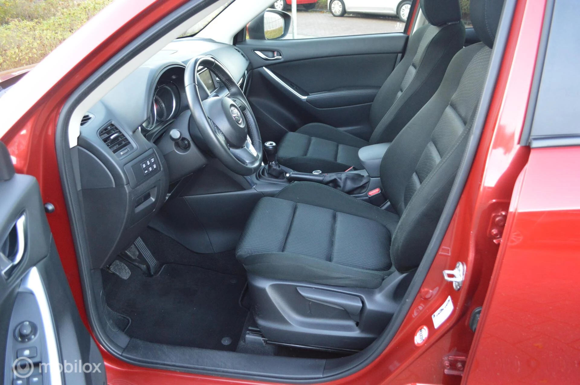 Hoofdafbeelding Mazda CX-5