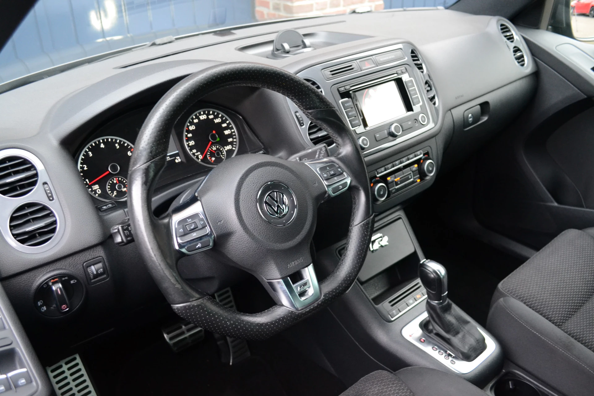 Hoofdafbeelding Volkswagen Tiguan