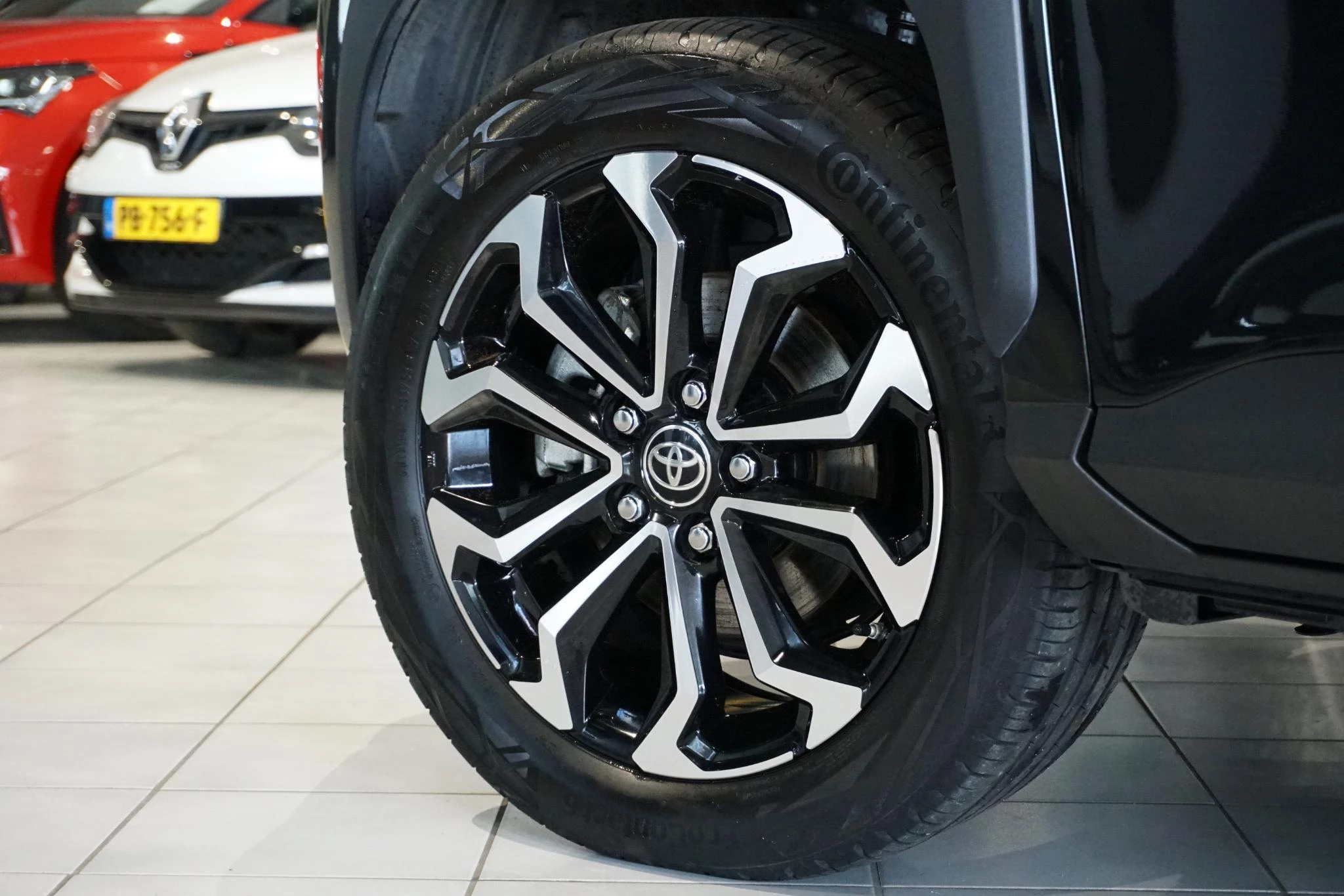 Hoofdafbeelding Toyota Yaris Cross