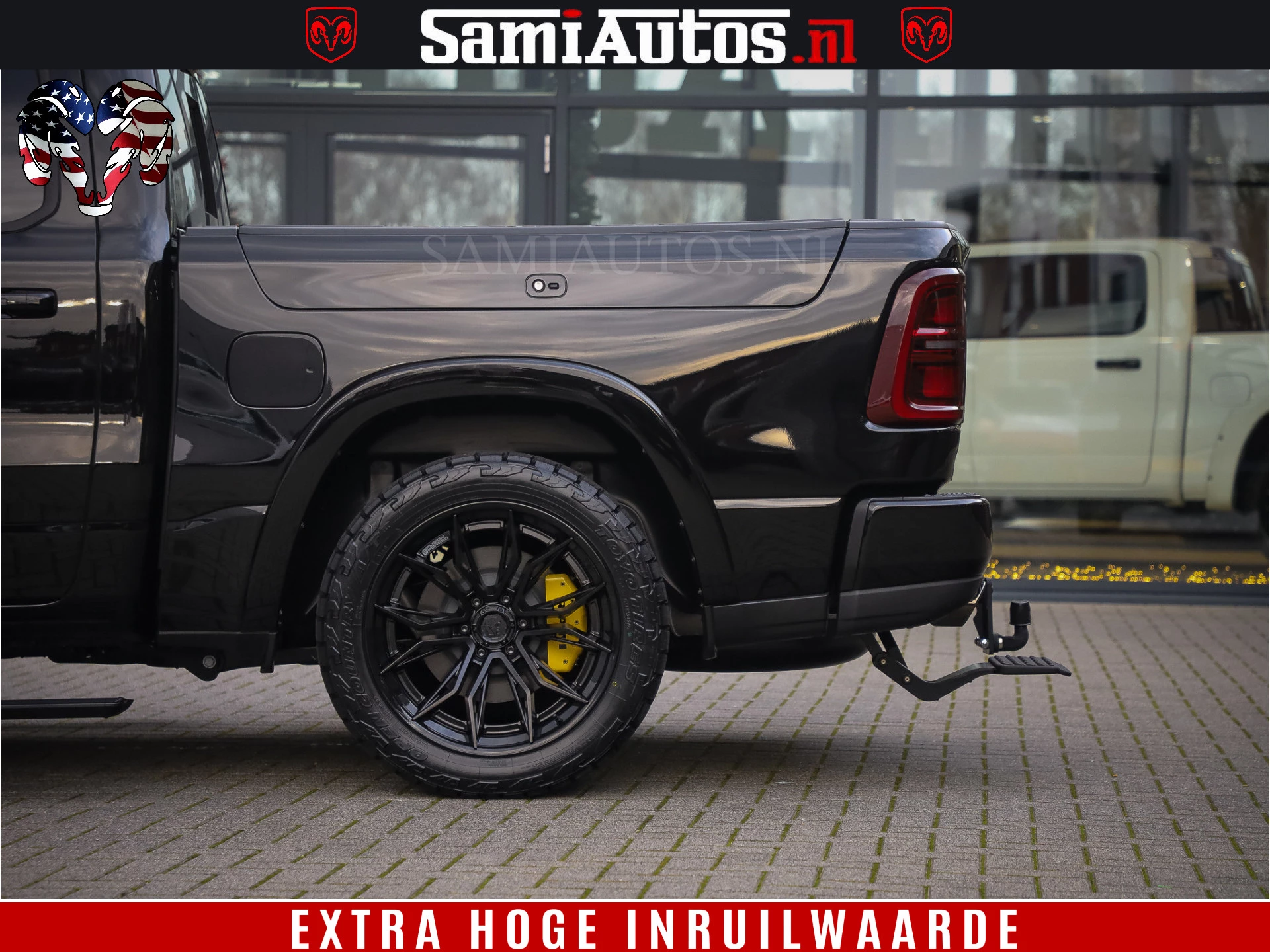 Hoofdafbeelding Dodge Ram 1500
