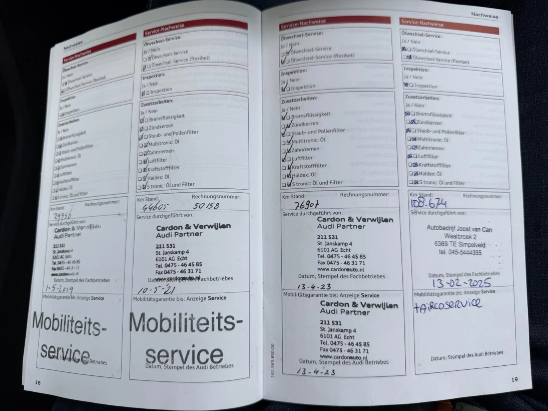 Hoofdafbeelding Audi A3