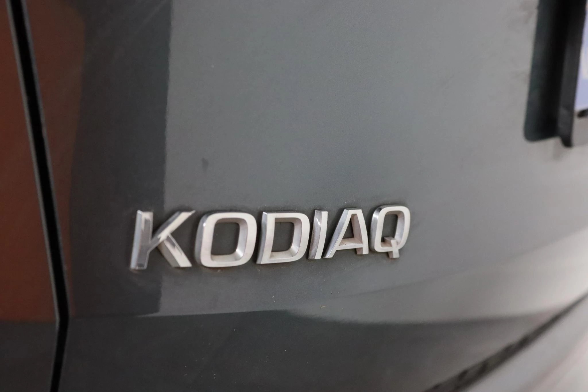 Hoofdafbeelding Škoda Kodiaq