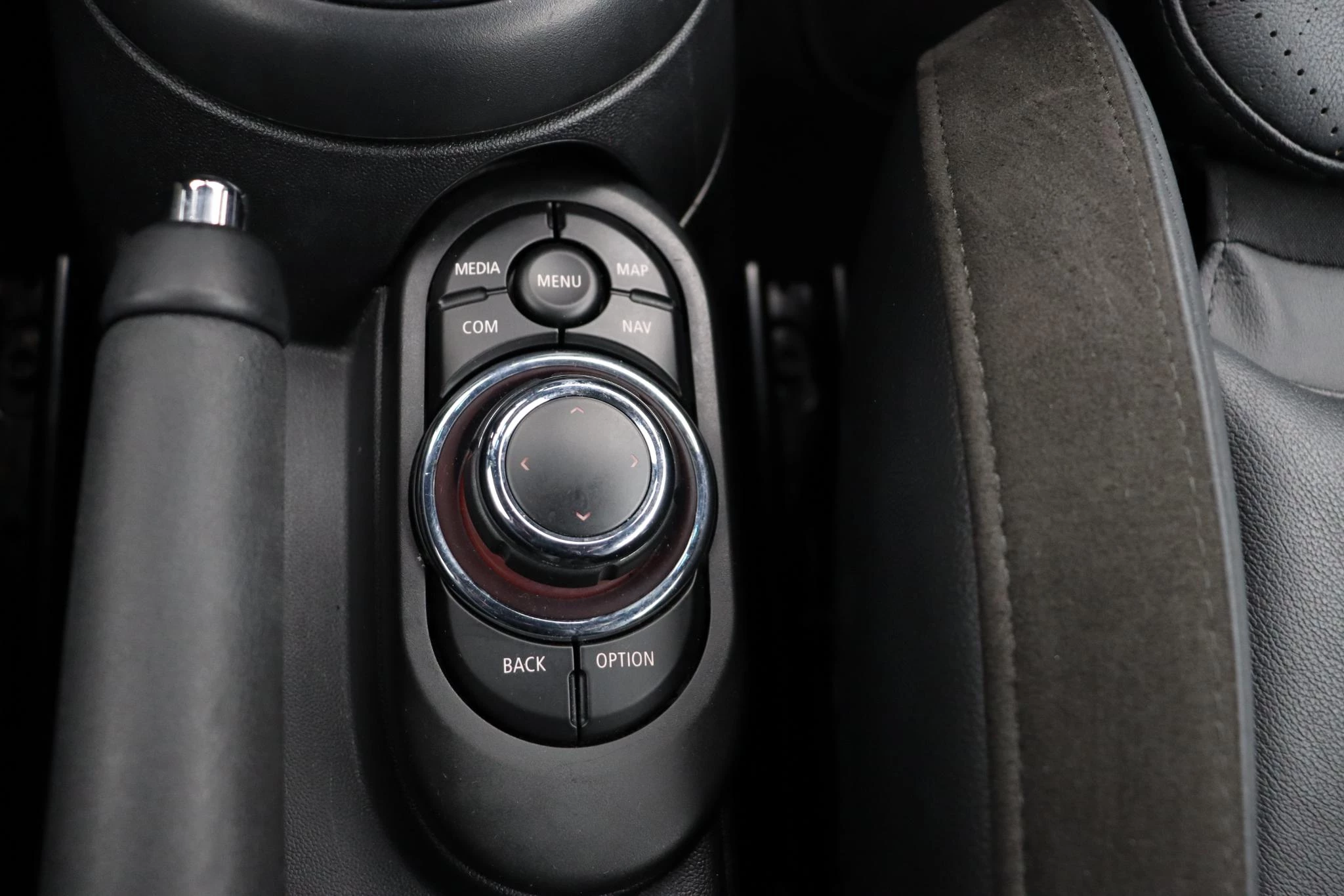 Hoofdafbeelding MINI Cooper Cabrio