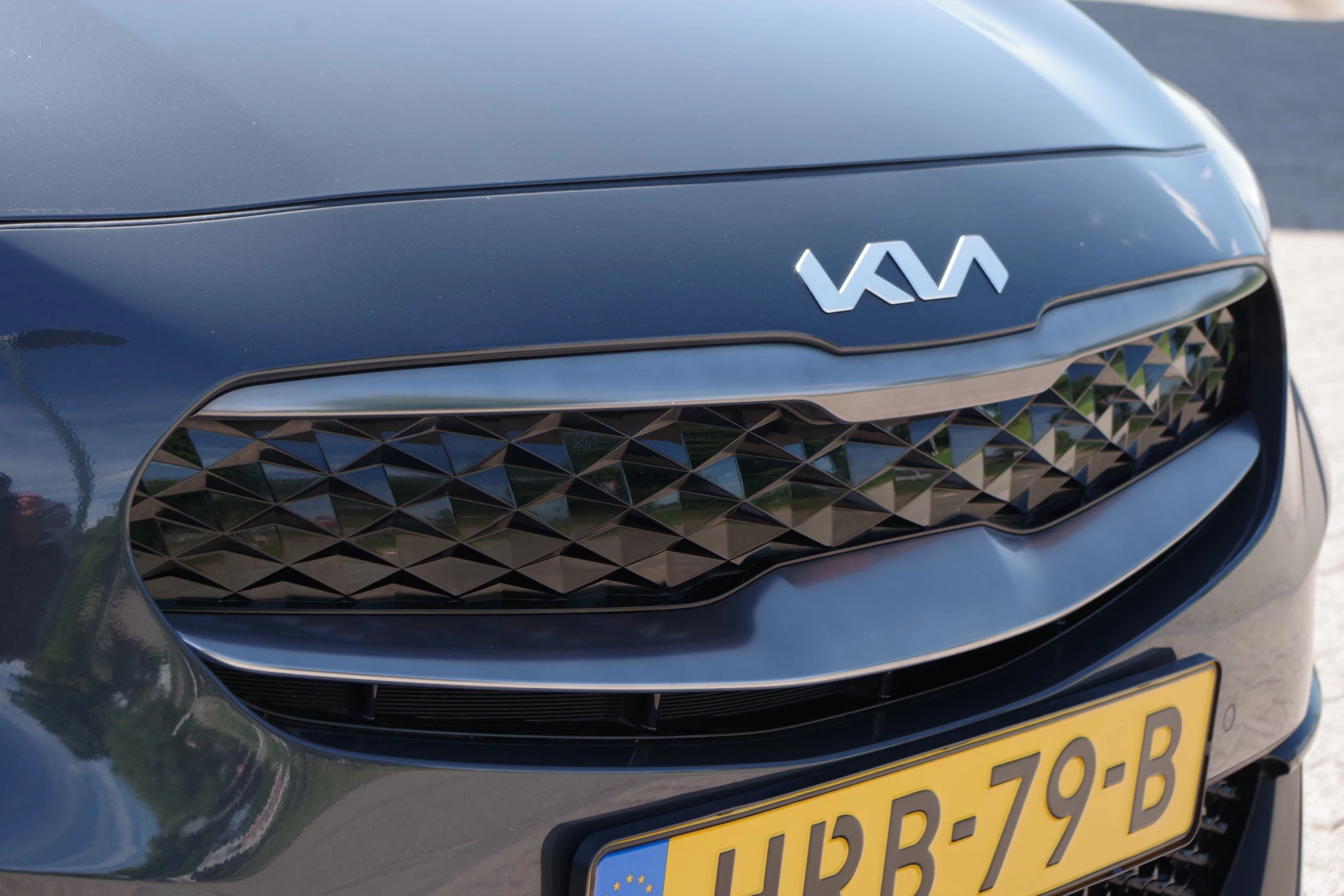 Hoofdafbeelding Kia XCeed