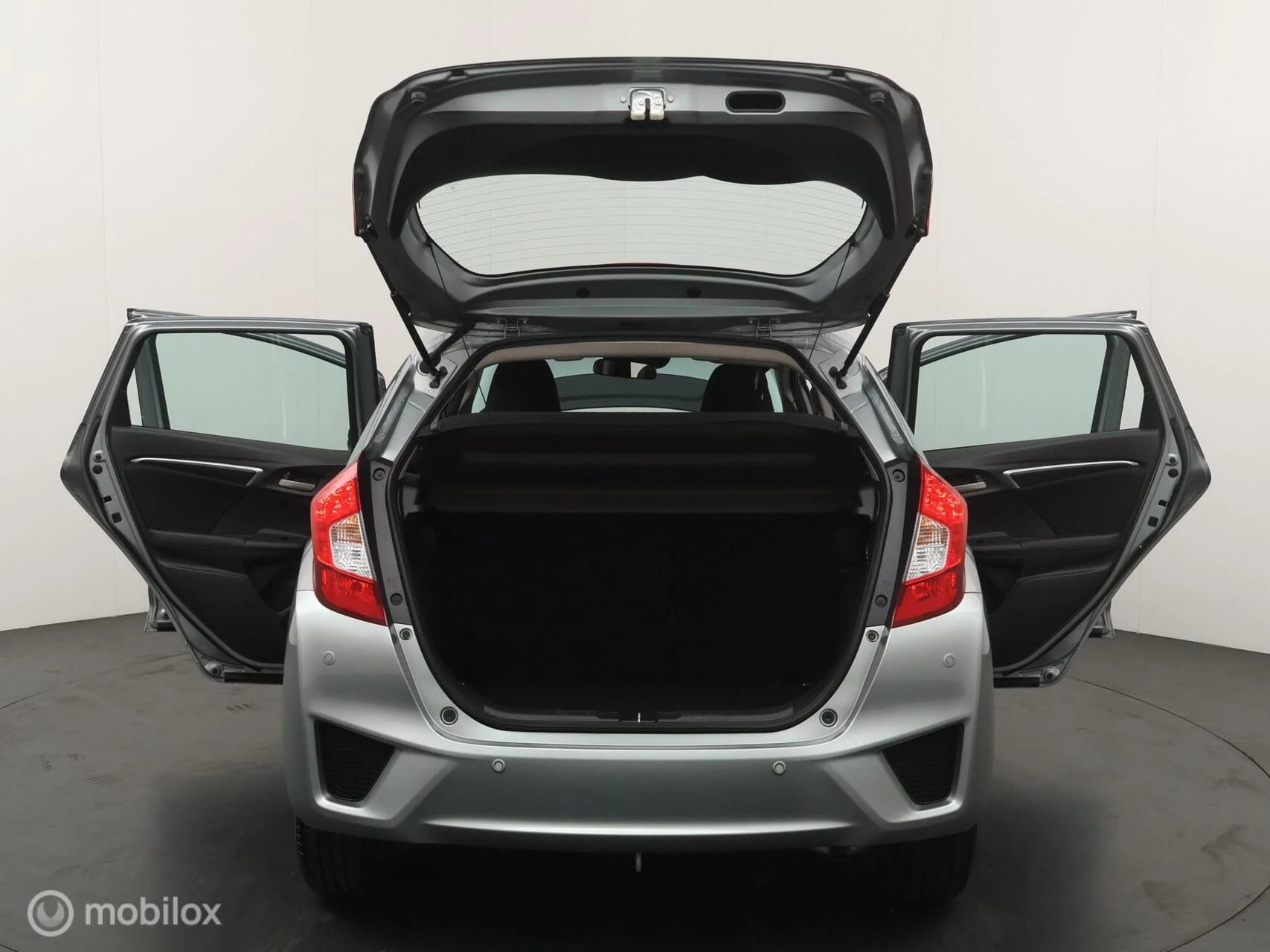 Hoofdafbeelding Honda Jazz