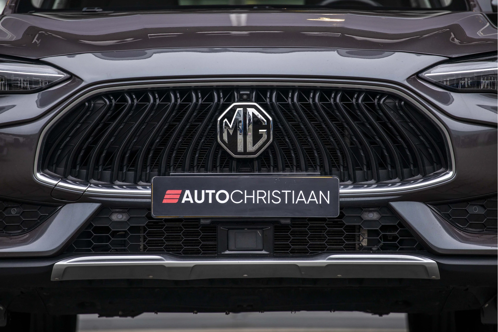 Hoofdafbeelding MG EHS