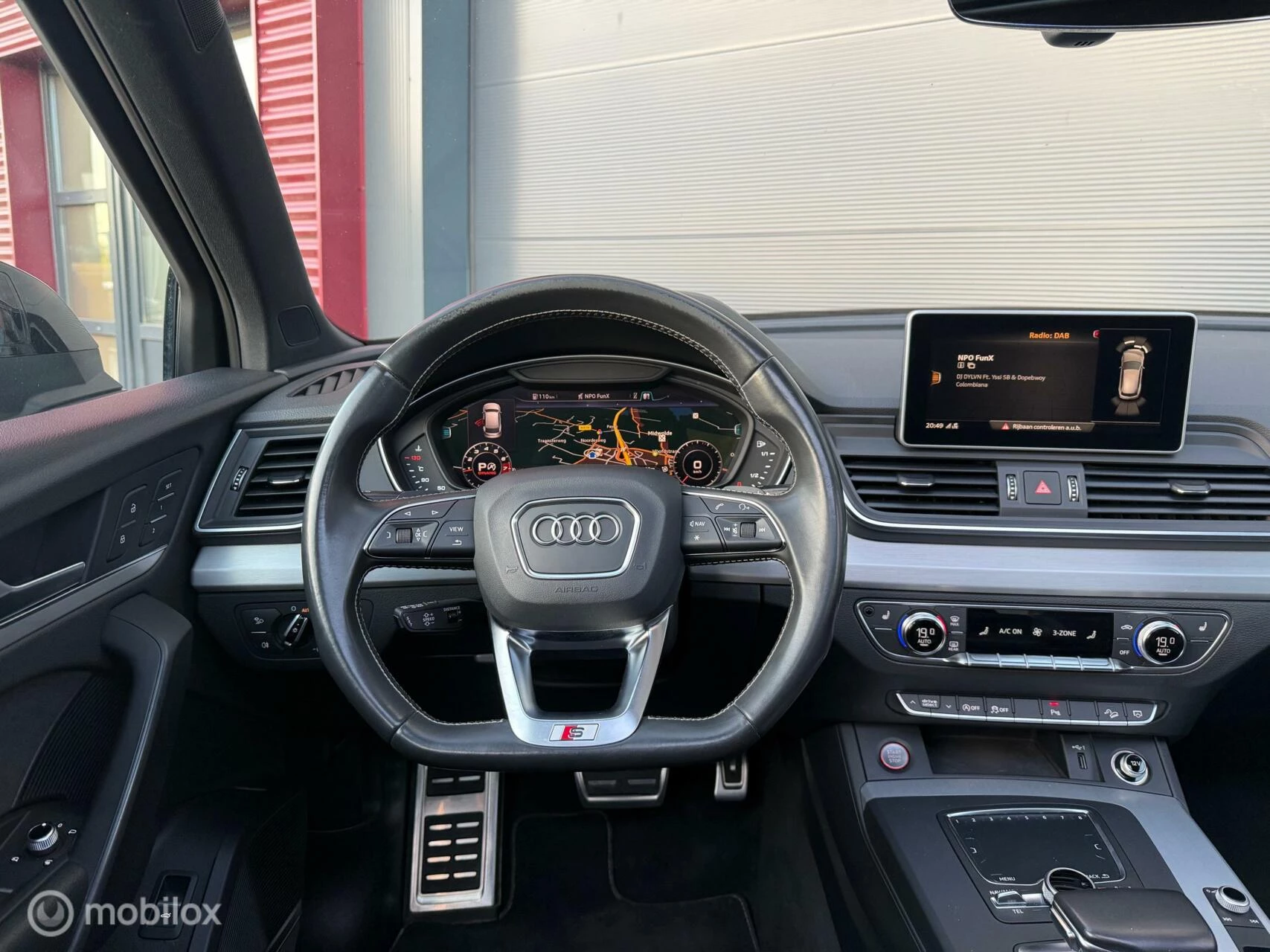 Hoofdafbeelding Audi SQ5