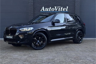 BMW X3 xDrive30e M-Sport | Panodak | Sportleder | Harman Kardon | Head-Up | 360° Camera | 99% SoH