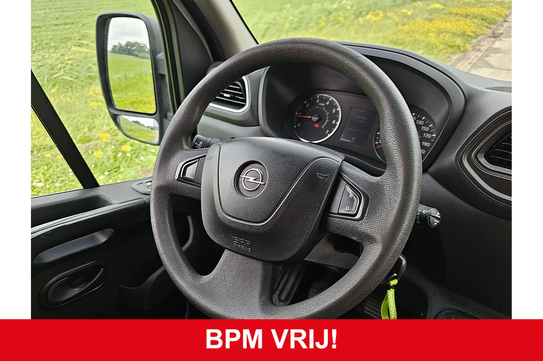 Hoofdafbeelding Opel Movano