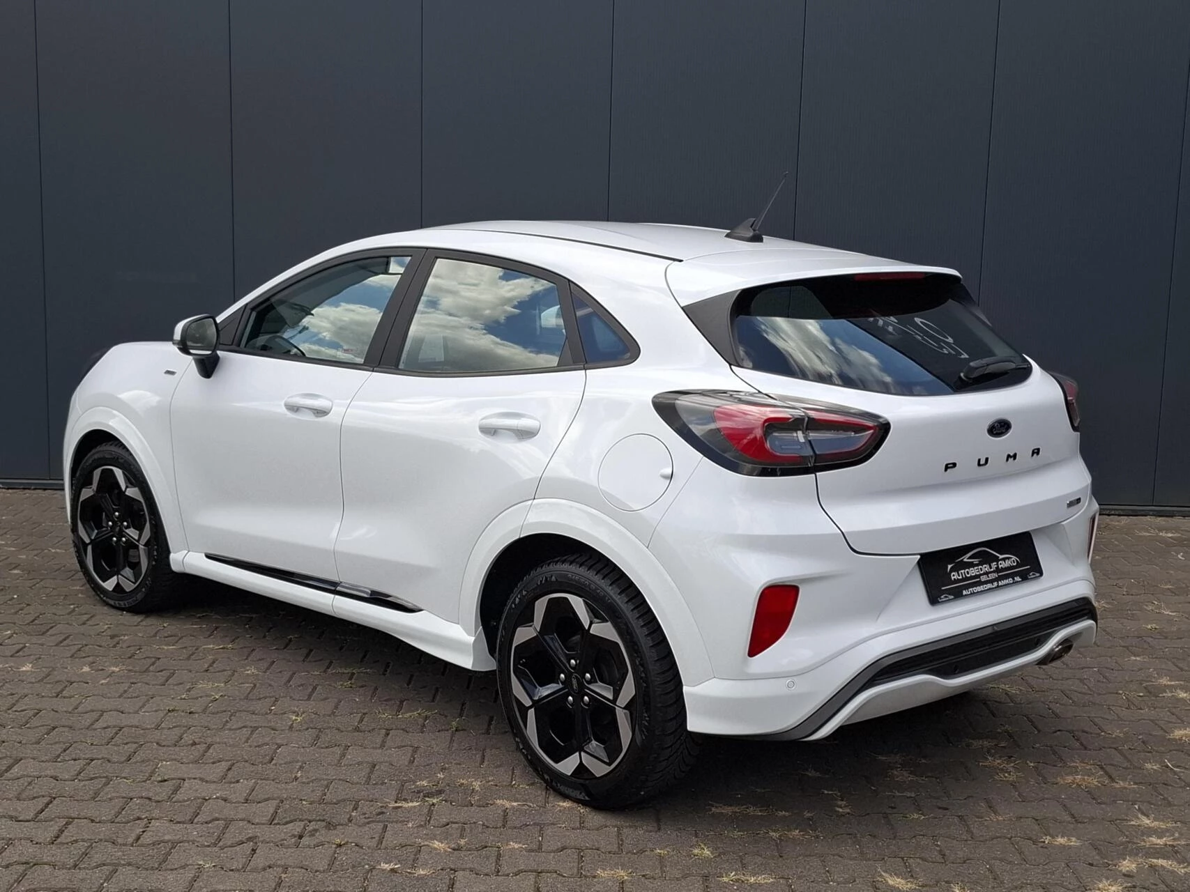 Hoofdafbeelding Ford Puma