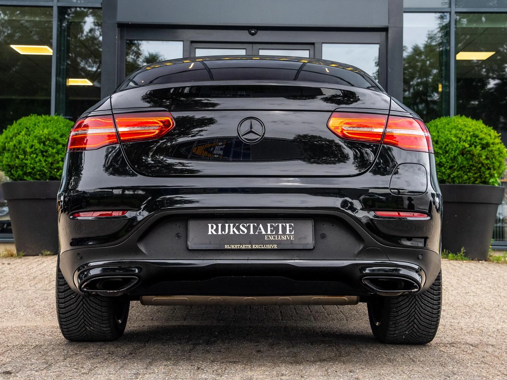 Hoofdafbeelding Mercedes-Benz GLC