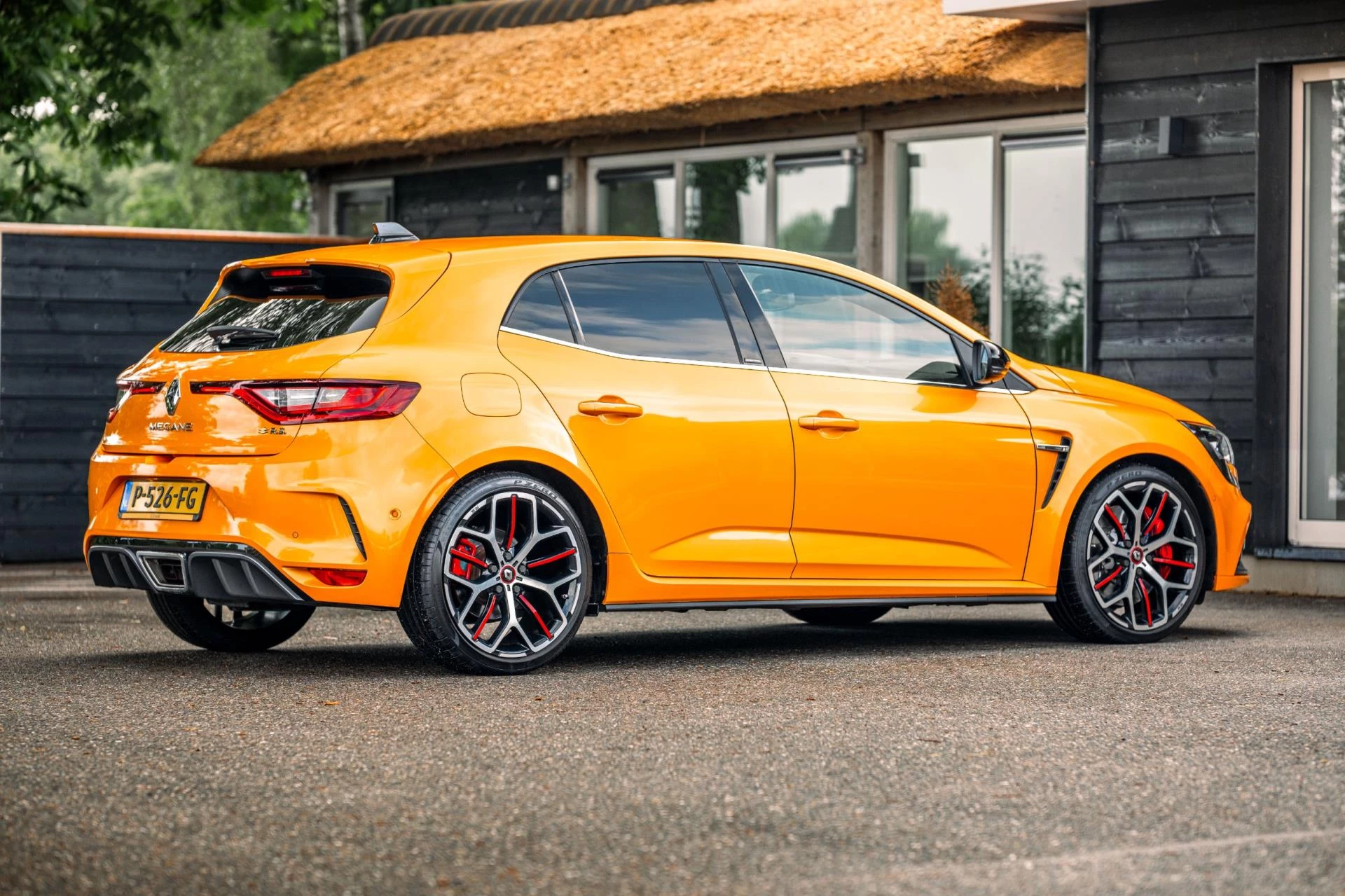 Hoofdafbeelding Renault Mégane