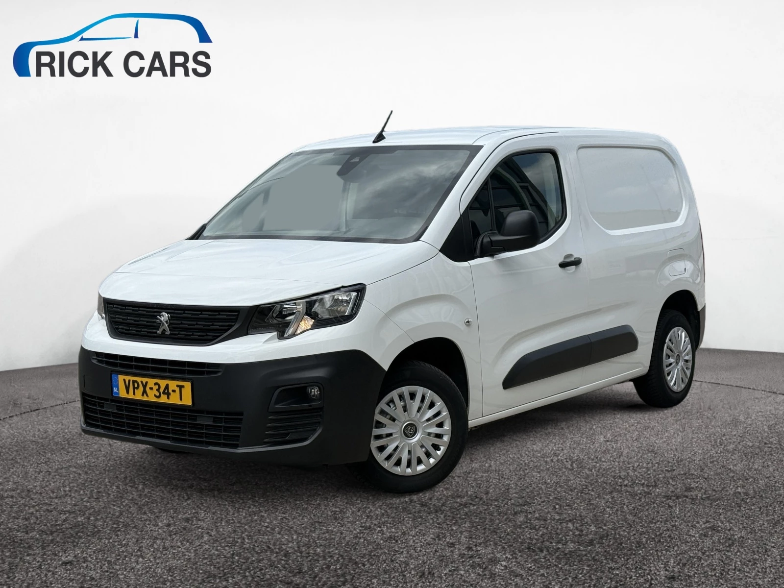 Hoofdafbeelding Peugeot Partner