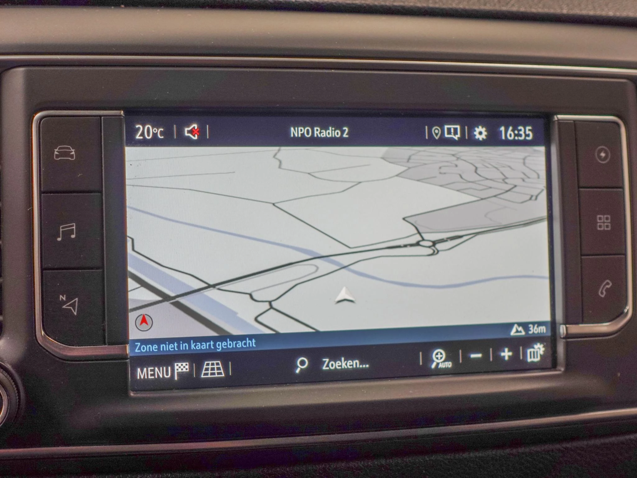 Hoofdafbeelding Opel Vivaro-e