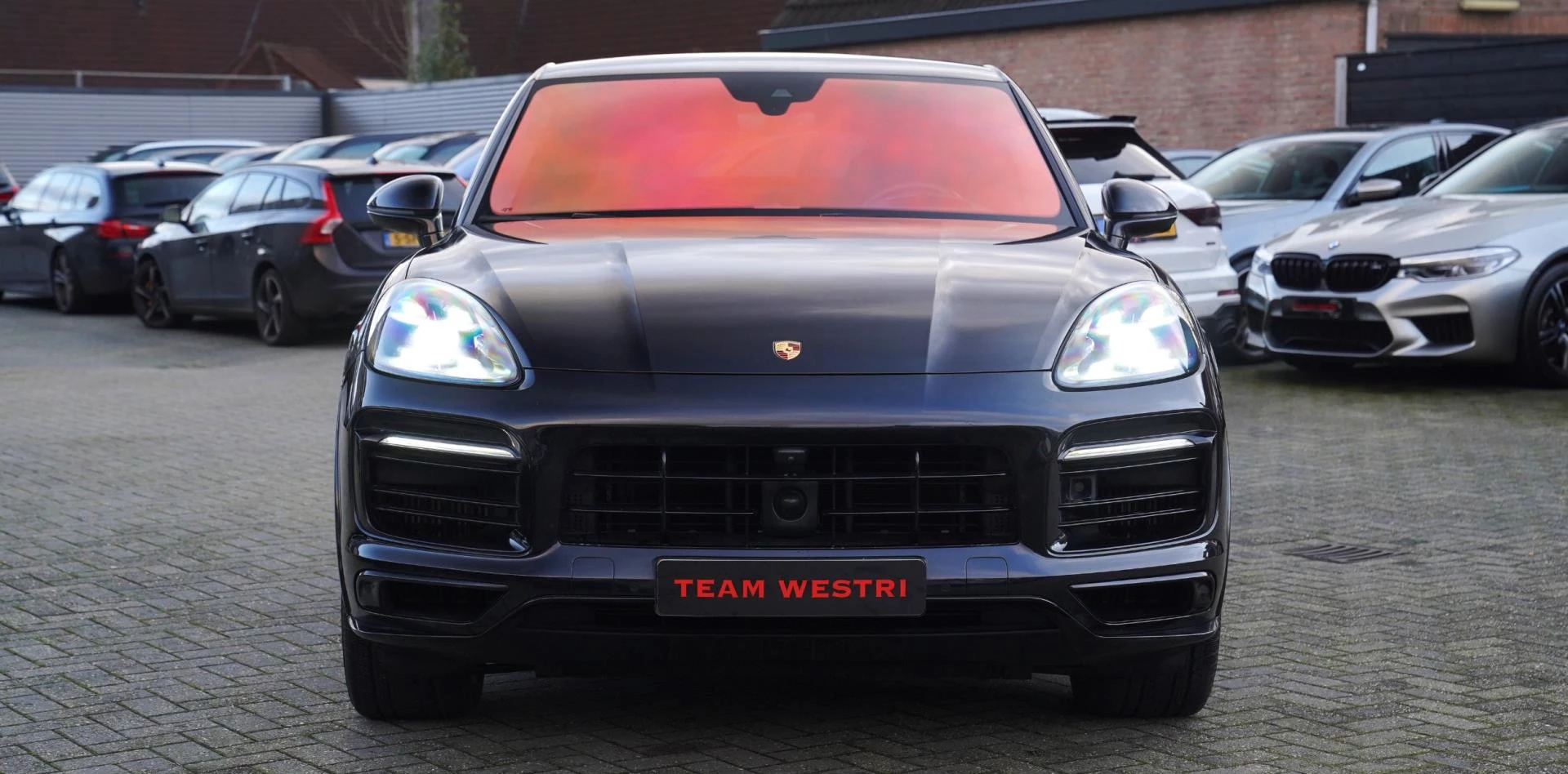 Hoofdafbeelding Porsche Cayenne