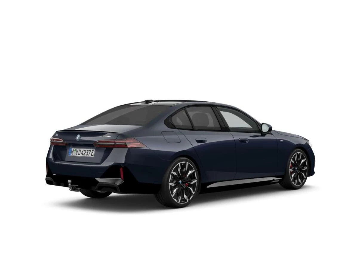 Hoofdafbeelding BMW i5