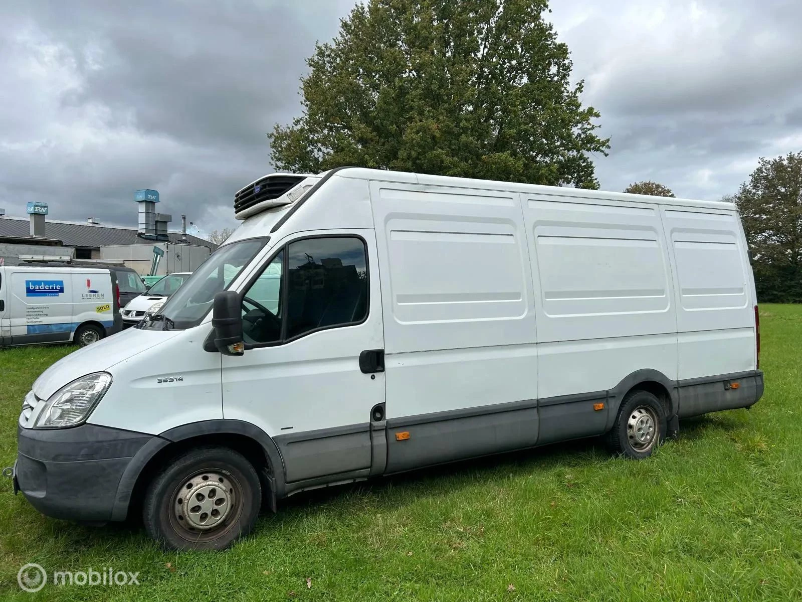 Hoofdafbeelding Iveco Daily