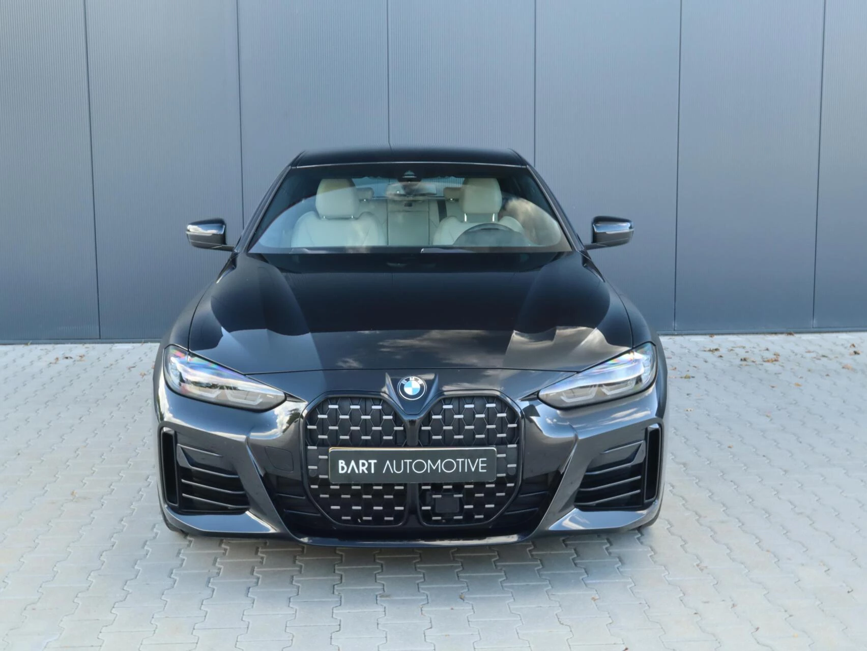 Hoofdafbeelding BMW 4 Serie