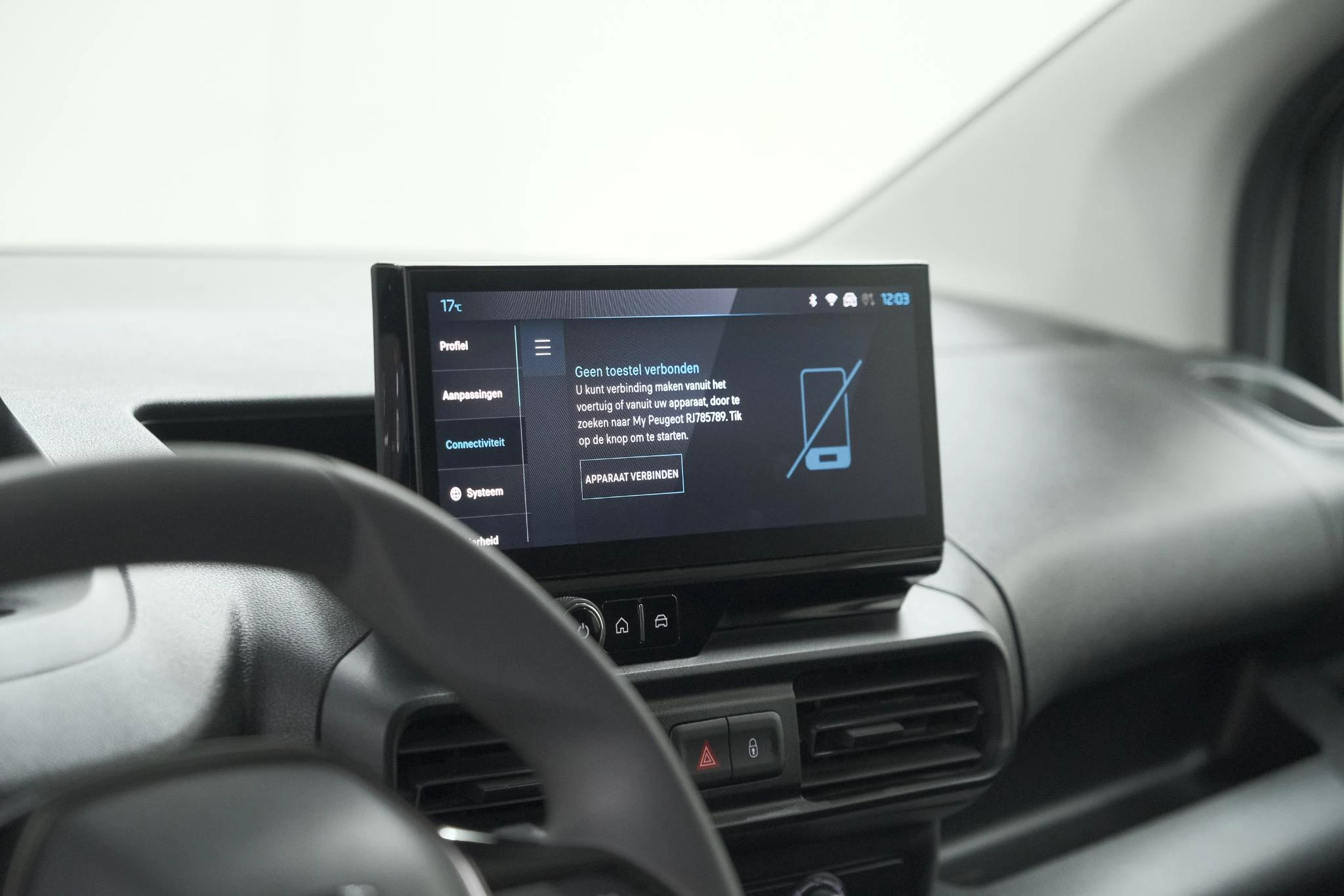 Hoofdafbeelding Peugeot Partner