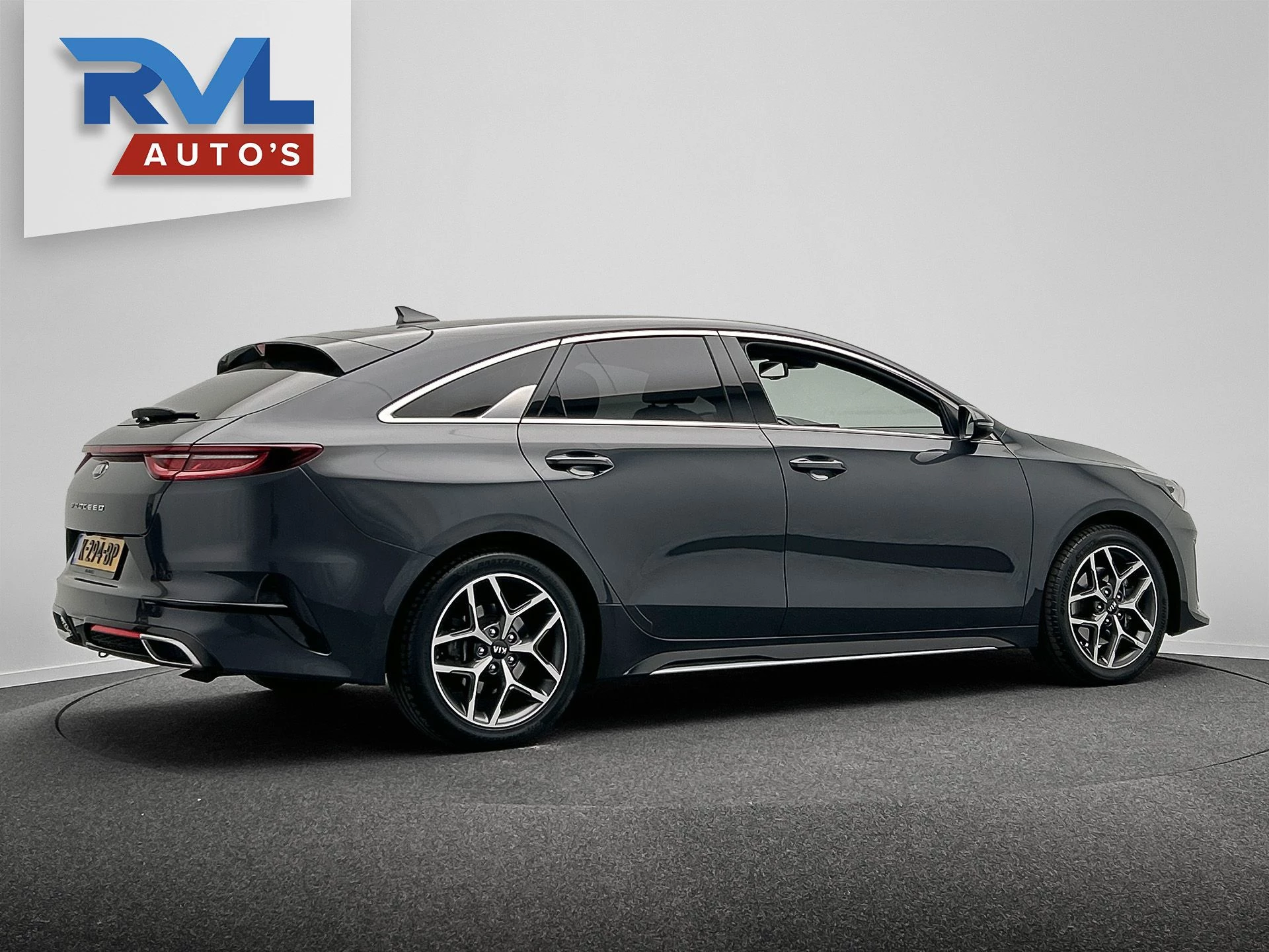 Hoofdafbeelding Kia ProCeed