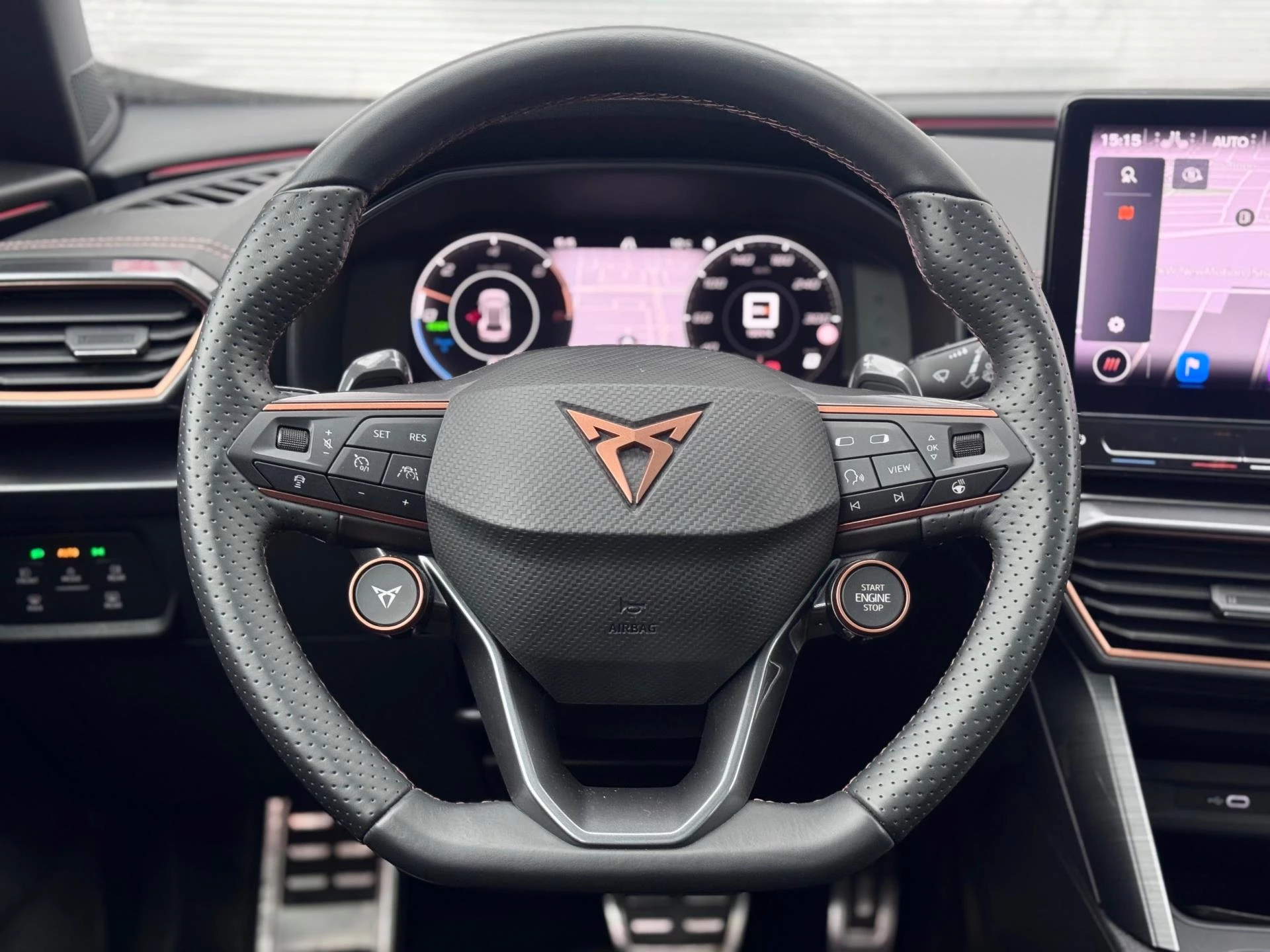 Hoofdafbeelding CUPRA Formentor