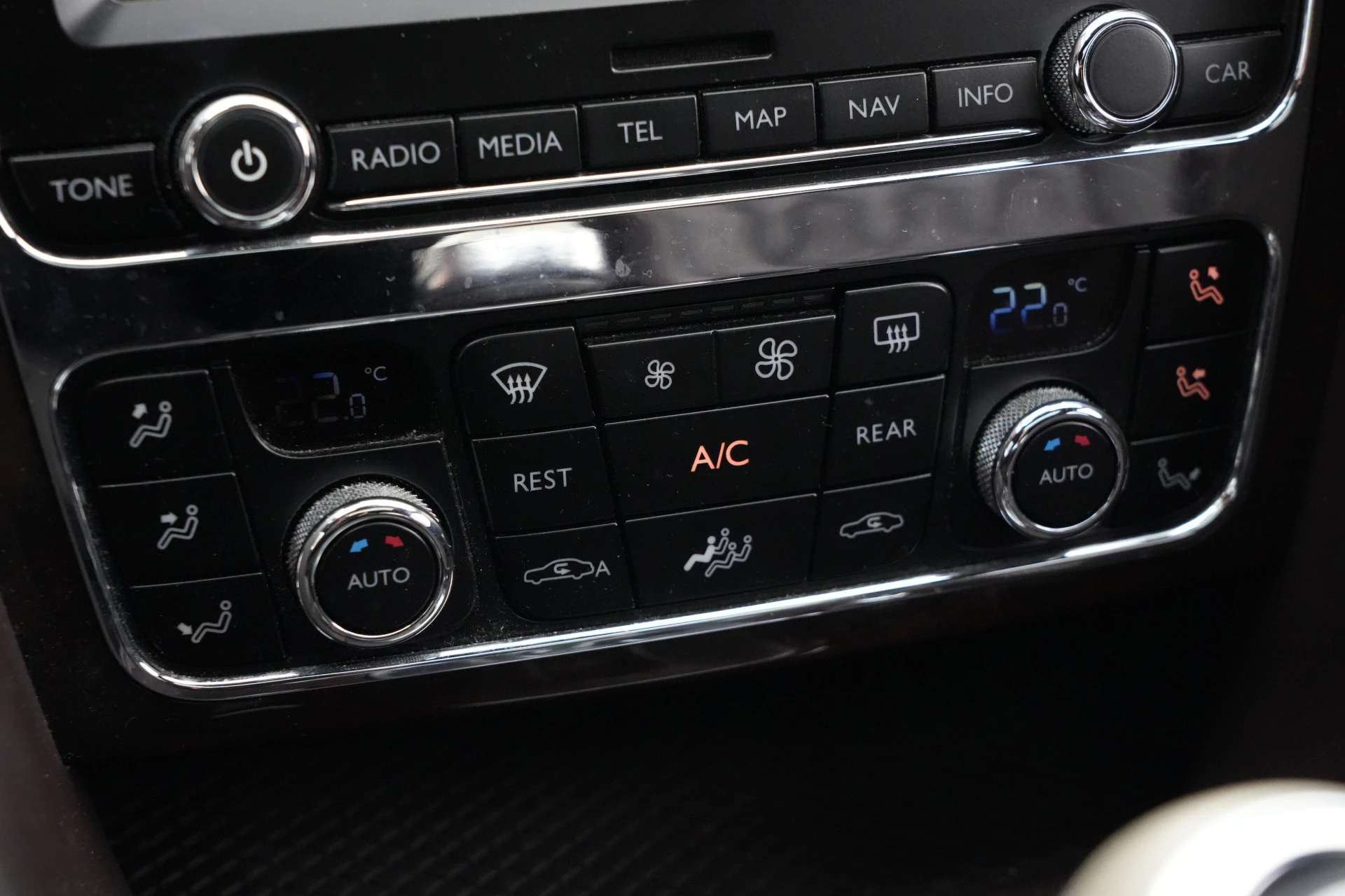 Hoofdafbeelding Bentley Flying Spur