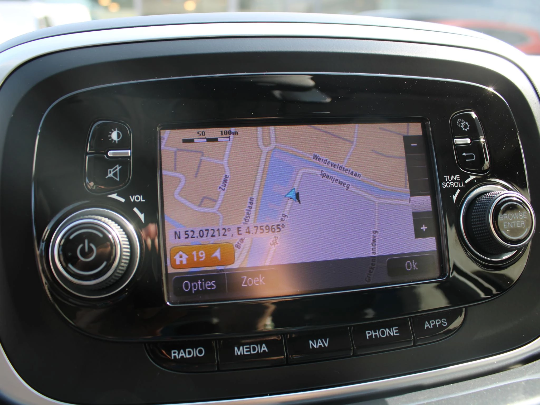 Hoofdafbeelding Fiat 500X