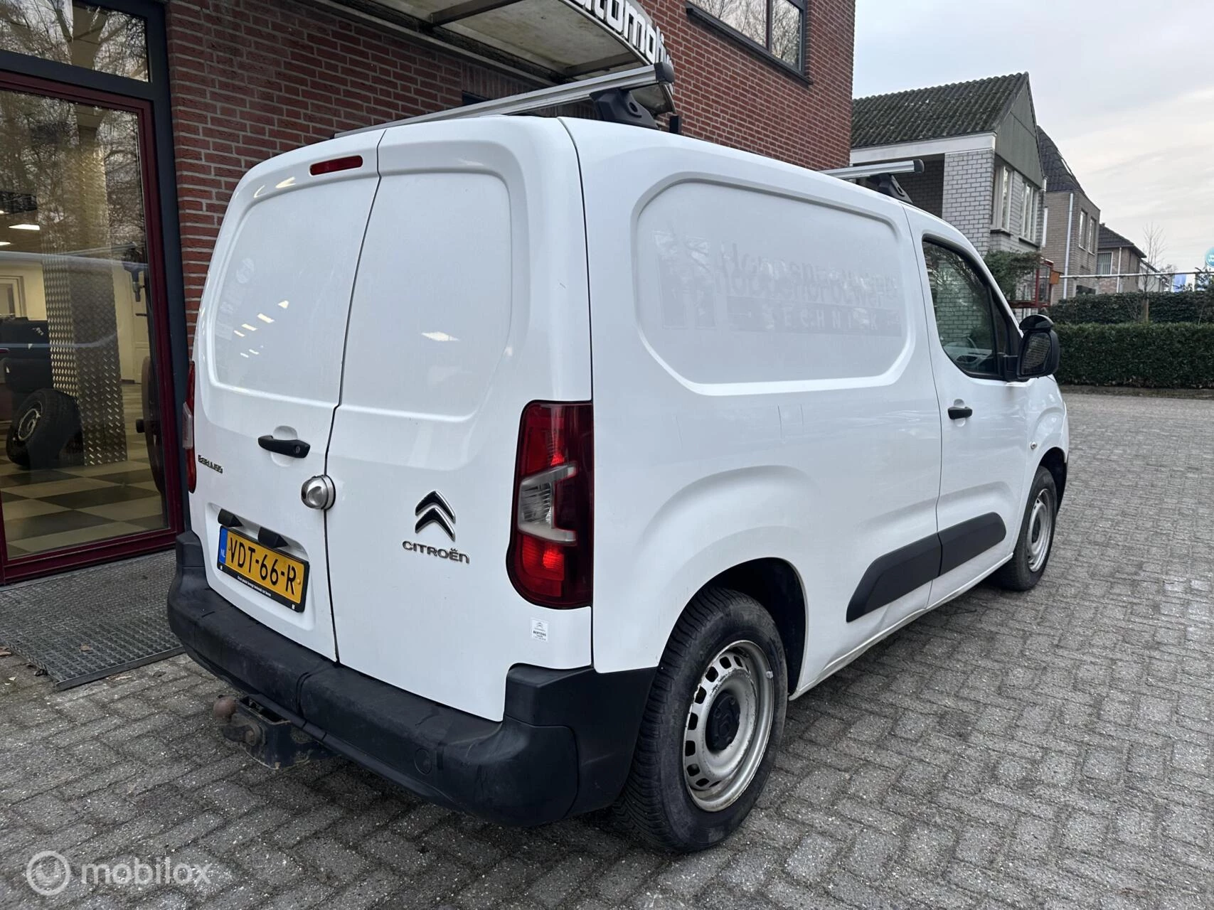 Hoofdafbeelding Citroën Berlingo