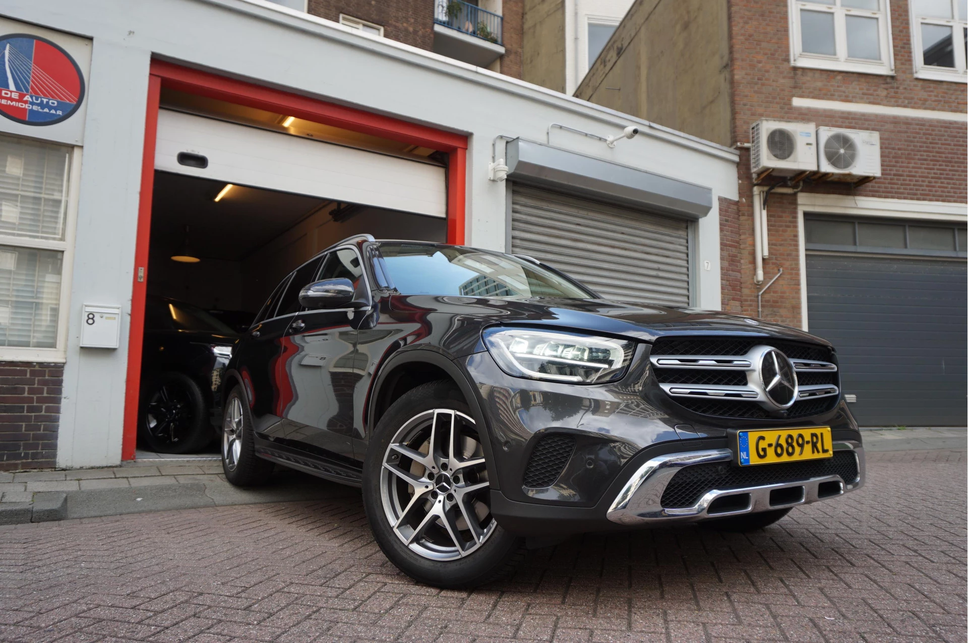 Hoofdafbeelding Mercedes-Benz GLC