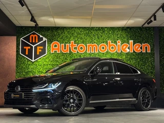 Hoofdafbeelding Volkswagen Arteon Volkswagen Arteon 2.0 TSI 3x R-LINE|PANO|VIRTUAL|ACC|CAMERA